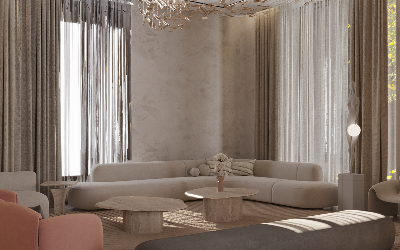 Majlis Interior Design Image 4
